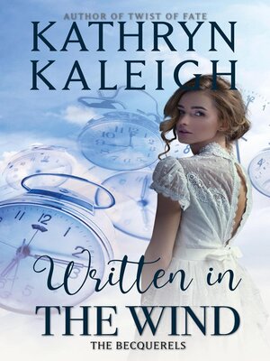 cover image of Written in the Wind